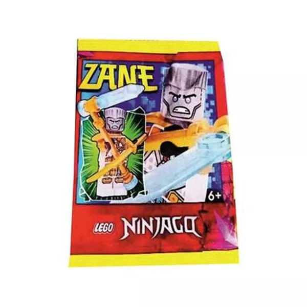 NINJAGO 892306 Zane (Фото 2)