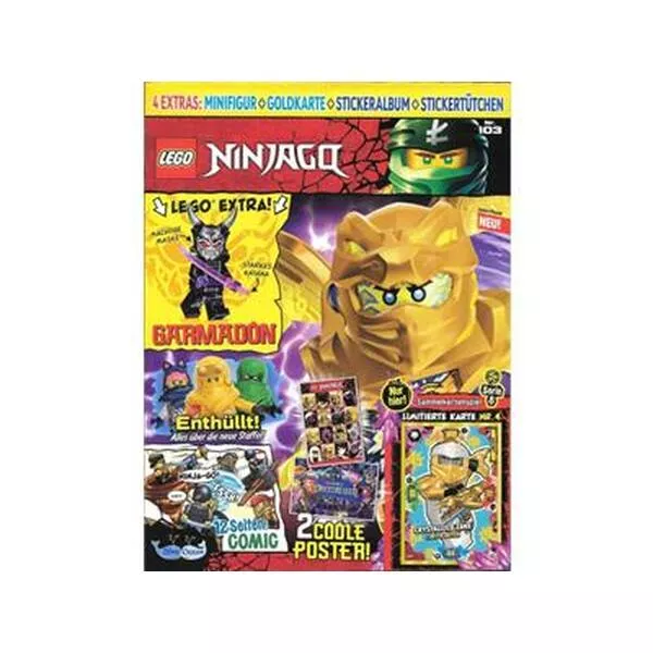 NINJAGO 892307 Garmadon