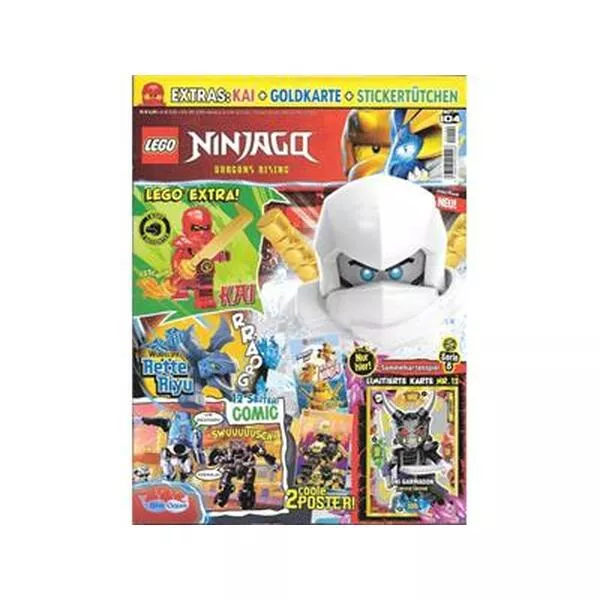 NINJAGO 892308 Kai