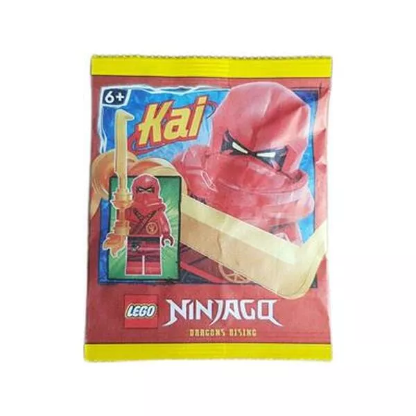 NINJAGO 892308 Kai (Фото 3)