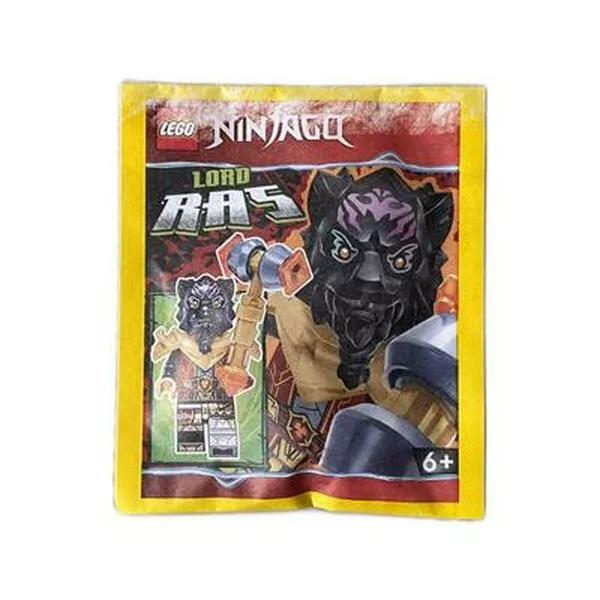 NINJAGO 892309 Lord Ras (Фото 3)