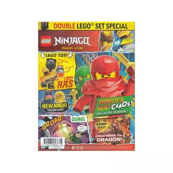 NINJAGO 892309 Lord Ras