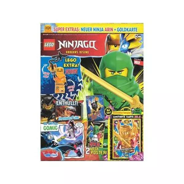 NINJAGO 892310 Arin