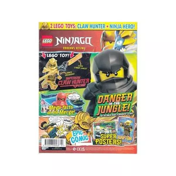 NINJAGO 892311 Imperium Claw Hunter