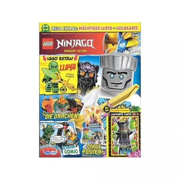 NINJAGO 892313 Lloyd