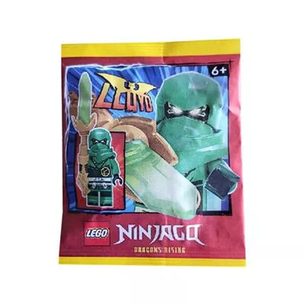 NINJAGO 892313 Lloyd (Фото 2)