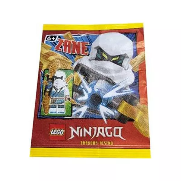 NINJAGO 892401 Zane (Фото 3)