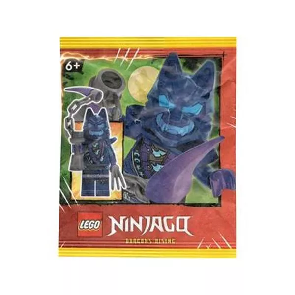 NINJAGO 892402 Wolf Mask Warrior (Фото 2)