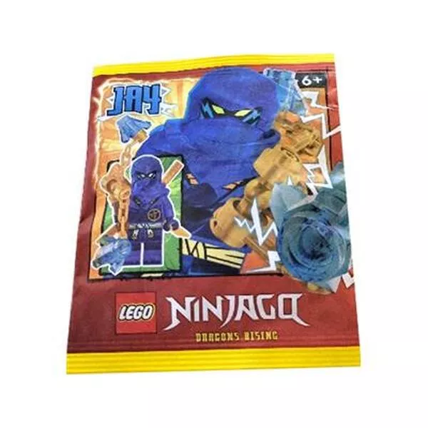 NINJAGO 892403 Jay (Фото 3)