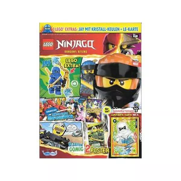 NINJAGO 892403 Jay