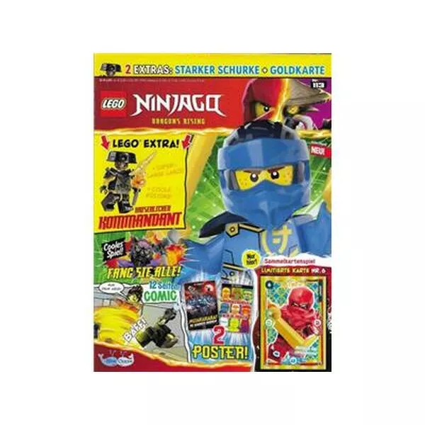 NINJAGO 892404 Imperium Guard