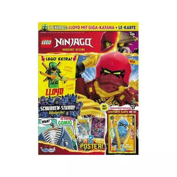 NINJAGO 892406 Lloyd