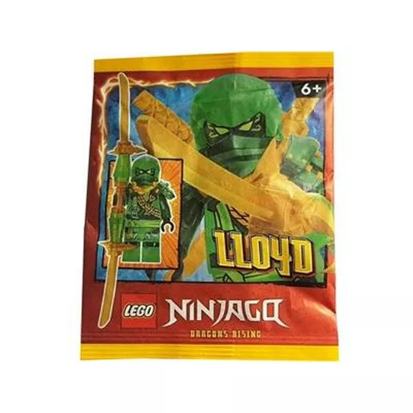NINJAGO 892406 Lloyd (Фото 2)