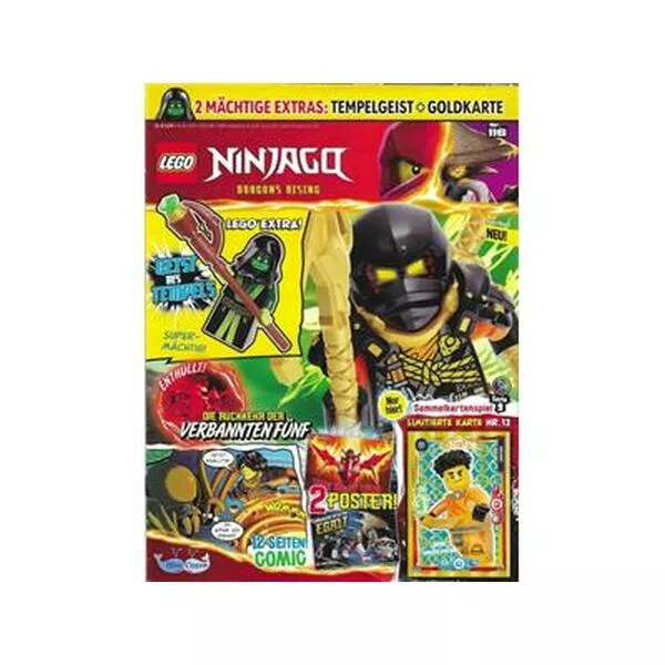 NINJAGO 892407 Spirit of the Temple