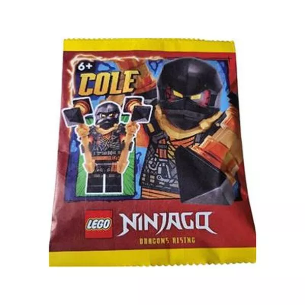 NINJAGO 892408 Cole (Фото 2)