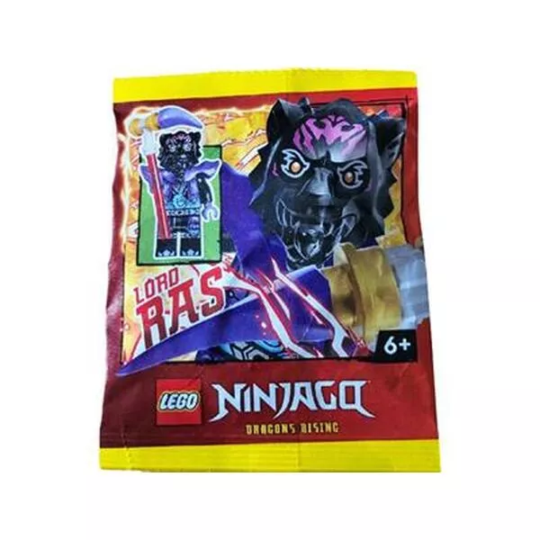 NINJAGO 892409 Lord Ras (Фото 2)