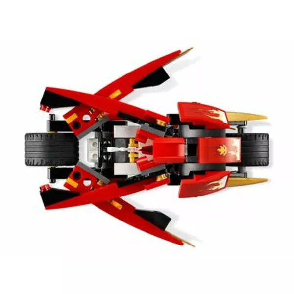 NINJAGO 9441 Kai's Blade Cycle (Фото 5)