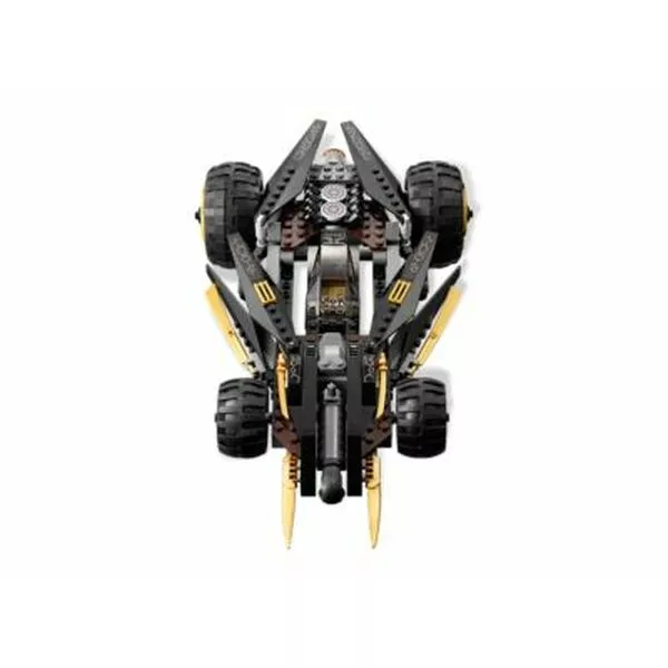 NINJAGO 9444 Cole's Tread Assault (Фото 4)