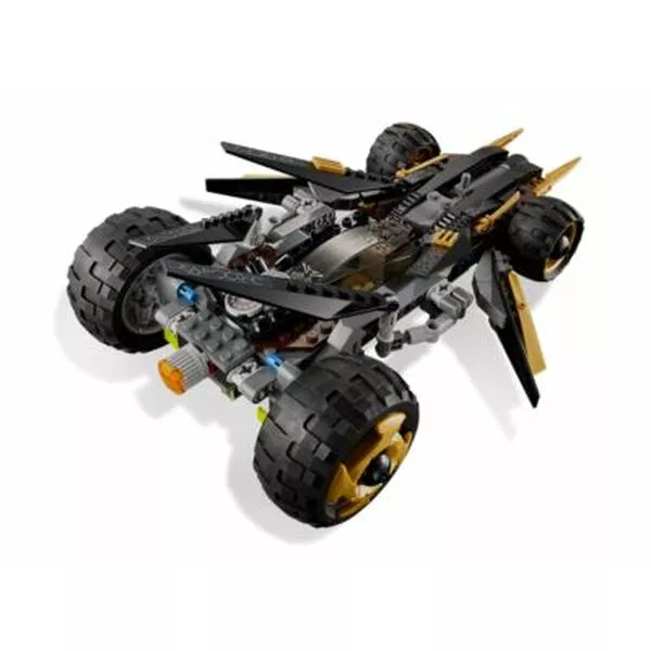 NINJAGO 9444 Cole's Tread Assault (Фото 3)