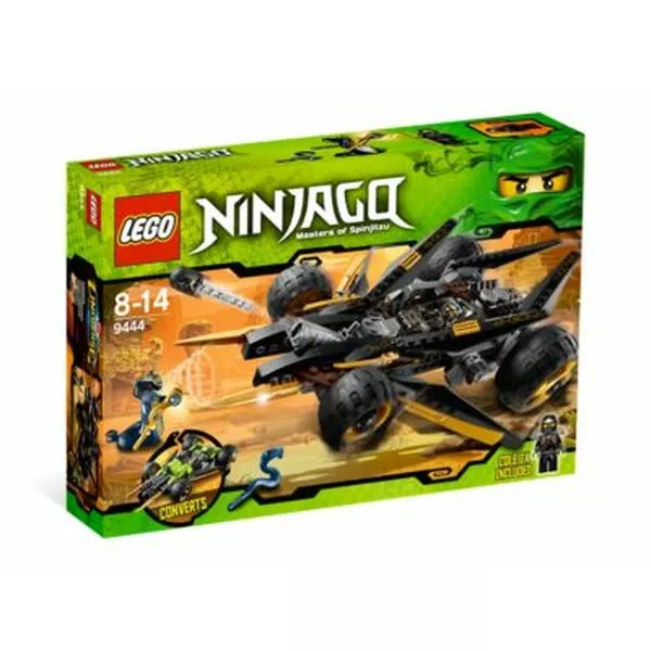 NINJAGO 9444 Cole's Tread Assault