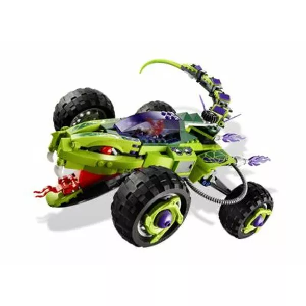 NINJAGO 9445 Fangpyre Truck Ambush (Фото 3)