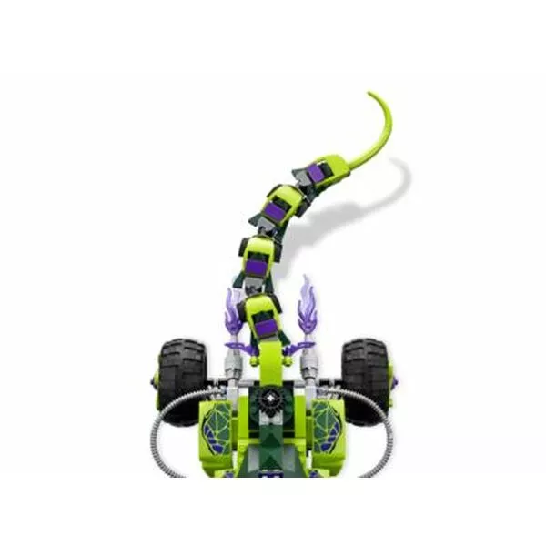 NINJAGO 9445 Fangpyre Truck Ambush (Фото 4)