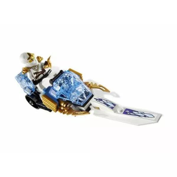 NINJAGO 9445 Fangpyre Truck Ambush (Фото 2)