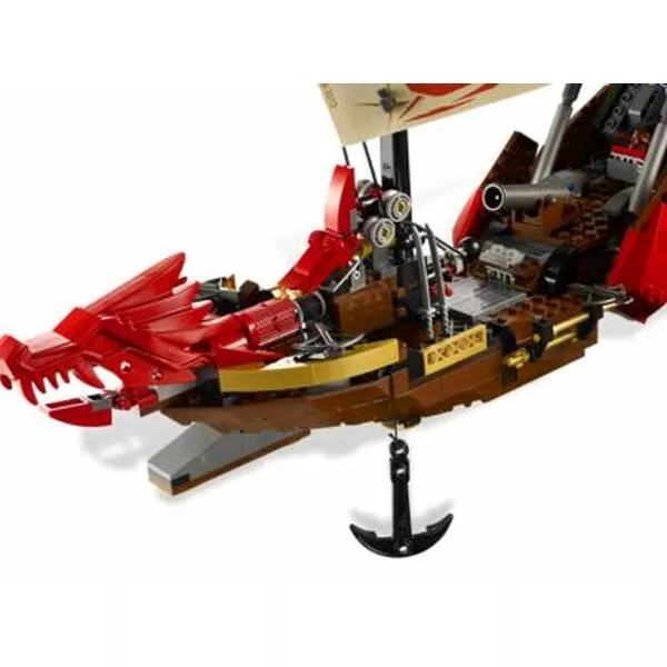 NINJAGO 9446 Летучий корабль (Фото 5)