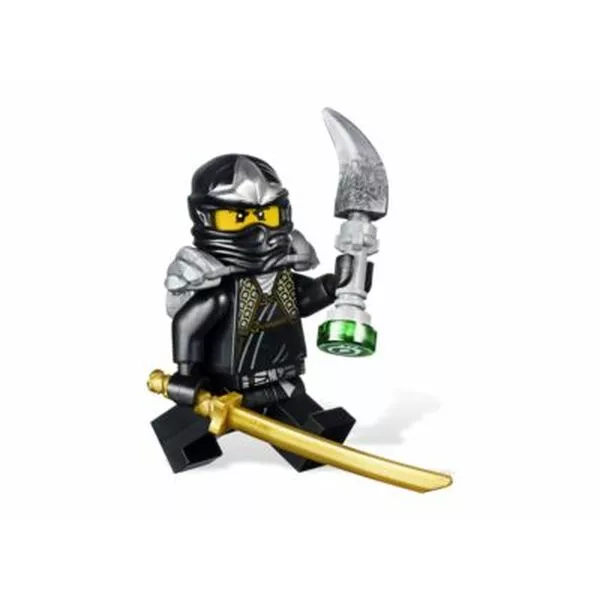 NINJAGO 9447 Lasha's Bite Cycle (Фото 5)