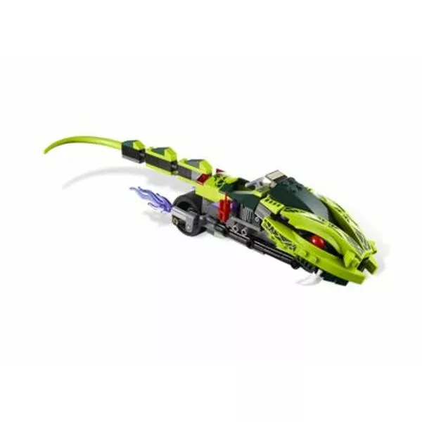 NINJAGO 9447 Lasha's Bite Cycle (Фото 2)
