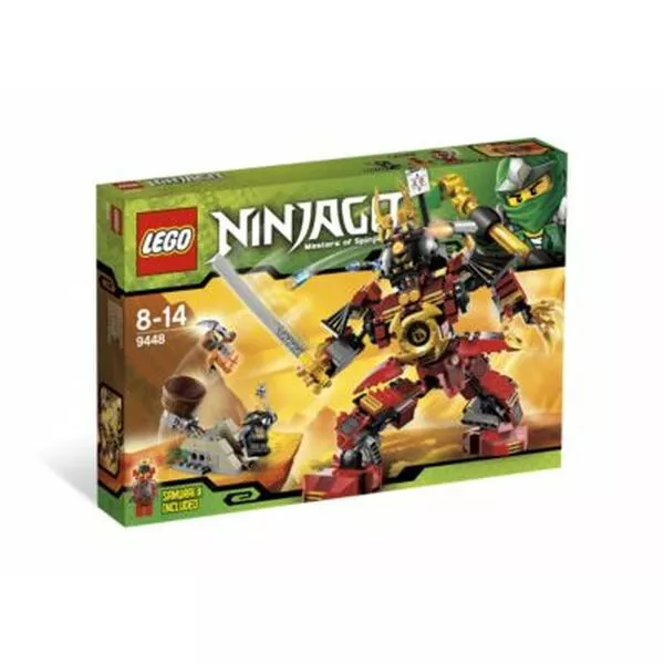 NINJAGO 9448 Samurai Mech