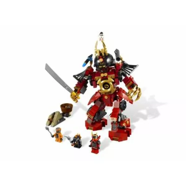 NINJAGO 9448 Samurai Mech (Фото 6)