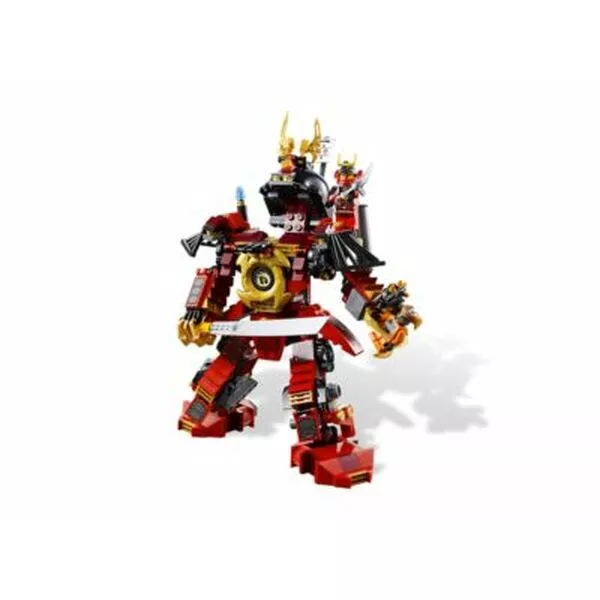 NINJAGO 9448 Samurai Mech (Фото 3)