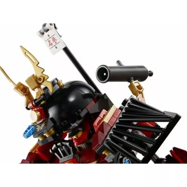 NINJAGO 9448 Samurai Mech (Фото 4)