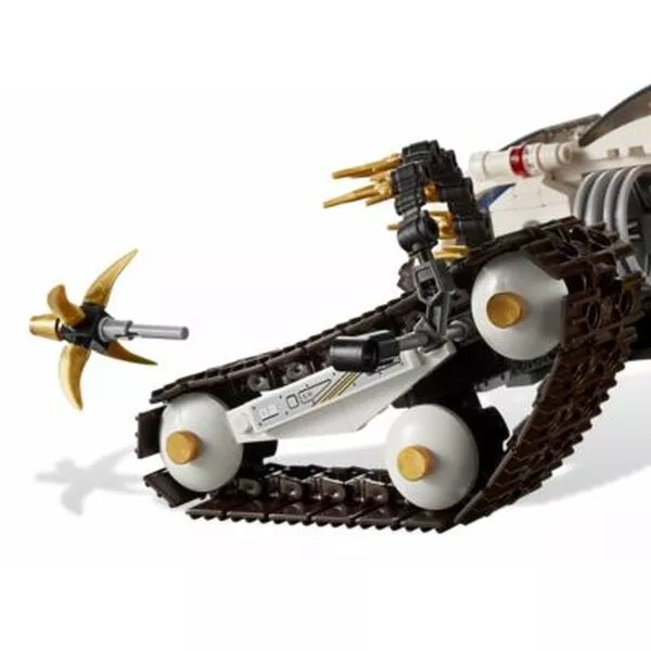 NINJAGO 9449 Ultra Sonic Raider (Фото 4)