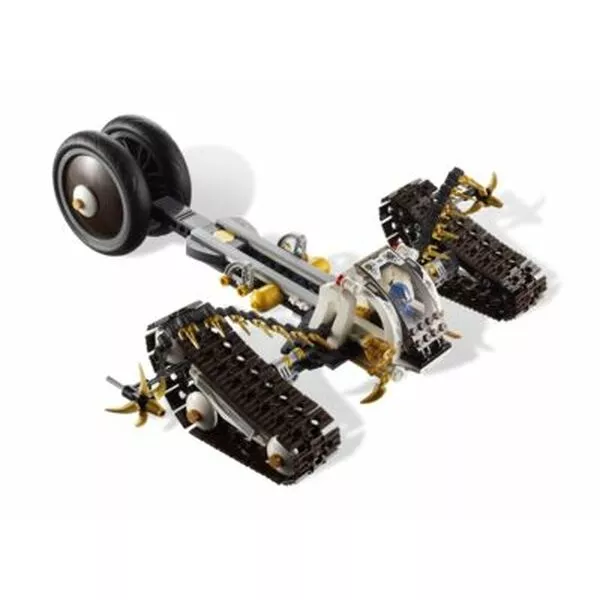 NINJAGO 9449 Ultra Sonic Raider (Фото 5)