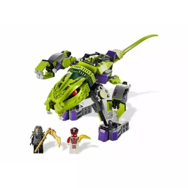 NINJAGO 9455 Fangpyre Mech (Фото 6)