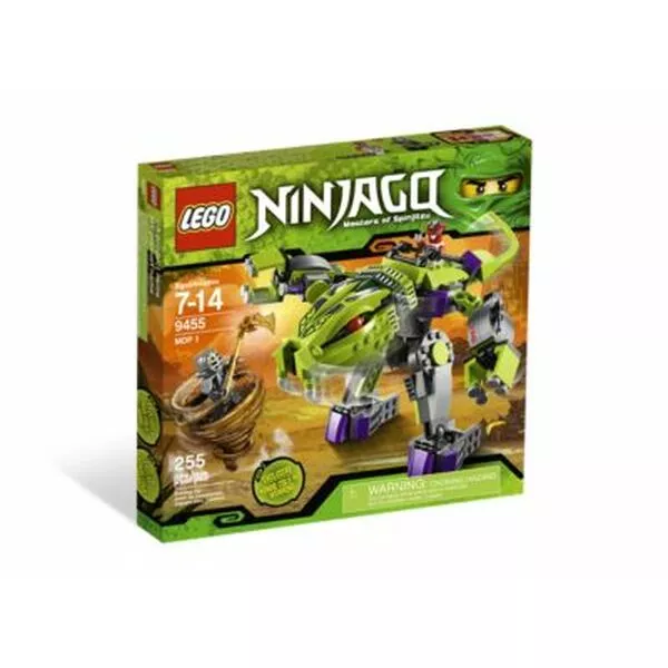 NINJAGO 9455 Fangpyre Mech