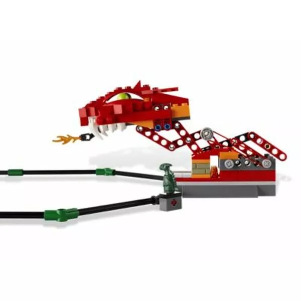 NINJAGO 9456 Spinner Battle Arena (Фото 4)