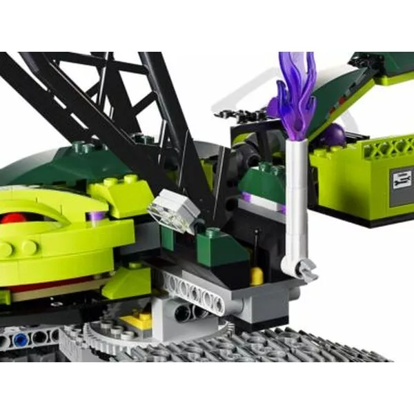 NINJAGO 9457 Fangpyre Wrecking Ball (Фото 2)