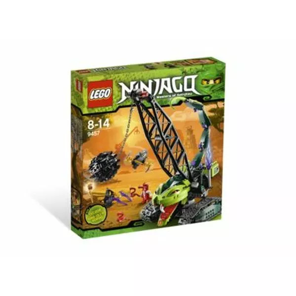 NINJAGO 9457 Fangpyre Wrecking Ball