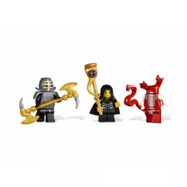 NINJAGO 9457 Fangpyre Wrecking Ball (Фото 5)