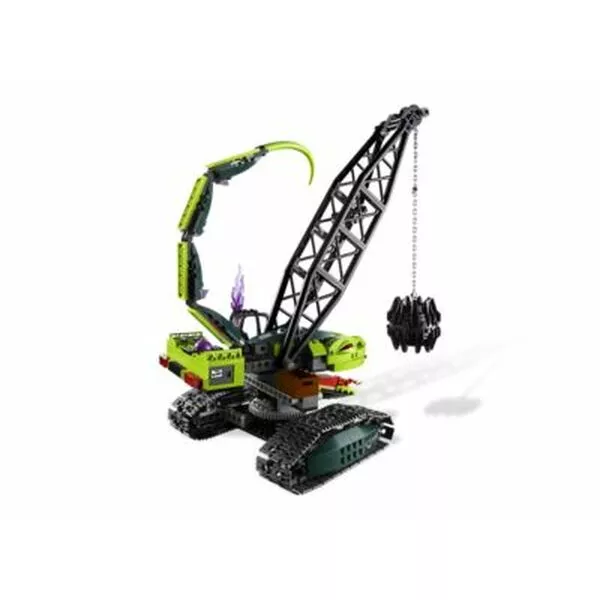 NINJAGO 9457 Fangpyre Wrecking Ball (Фото 4)