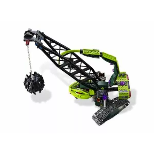 NINJAGO 9457 Fangpyre Wrecking Ball (Фото 3)