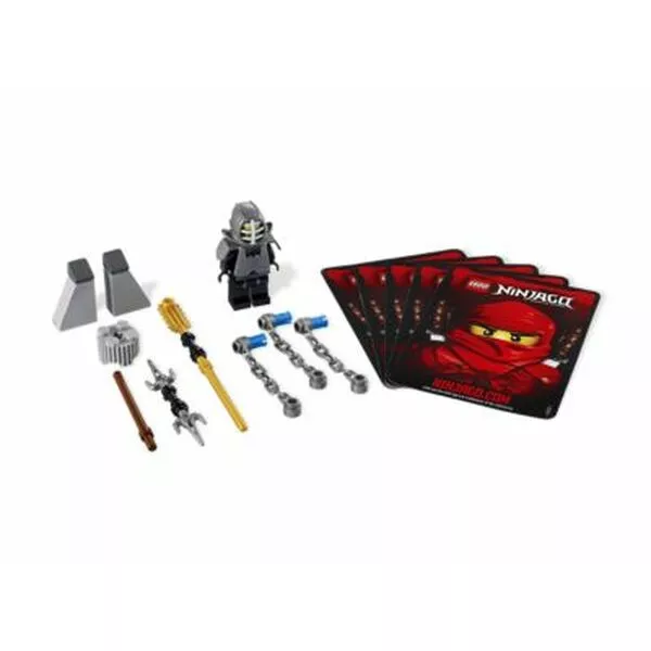 NINJAGO 9551 Kendo Cole (Фото 3)