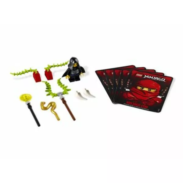 NINJAGO 9552 Lloyd Garmadon (Фото 4)