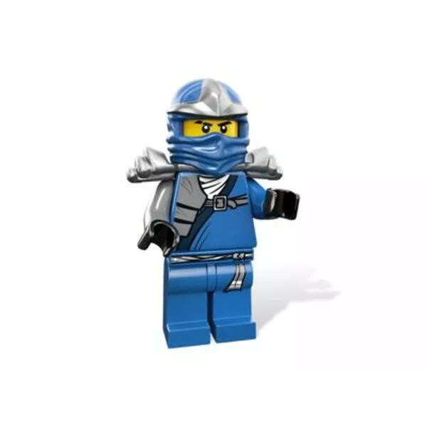 NINJAGO 9553 Jay ZX