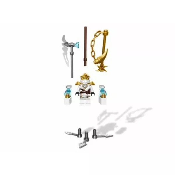 NINJAGO 9554 Zane ZX (Фото 3)