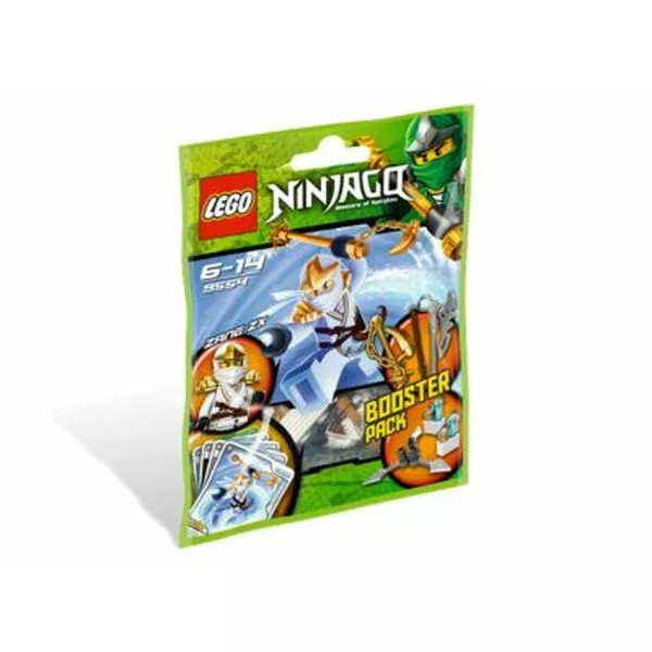 NINJAGO 9554 Zane ZX