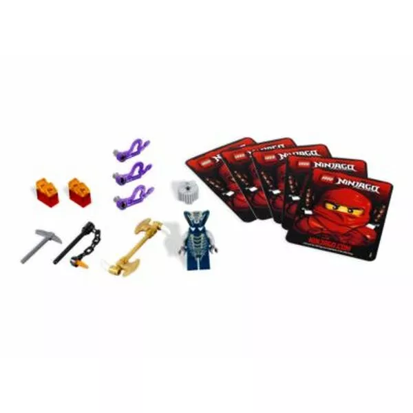 NINJAGO 9555 Mezmo (Фото 4)